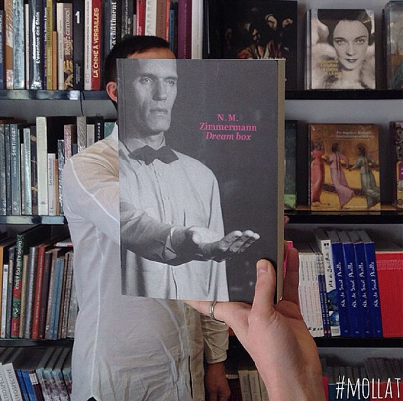 Qué hacen los vendedores con los libros cuando no tienen nada que hacer Qué hacen los vendedores con los libros cuando no tienen nada que hacer