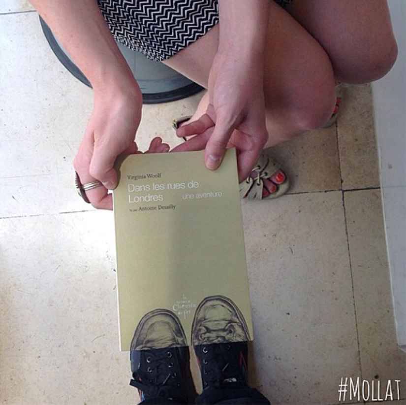 Qué hacen los vendedores con los libros cuando no tienen nada que hacer Qué hacen los vendedores con los libros cuando no tienen nada que hacer