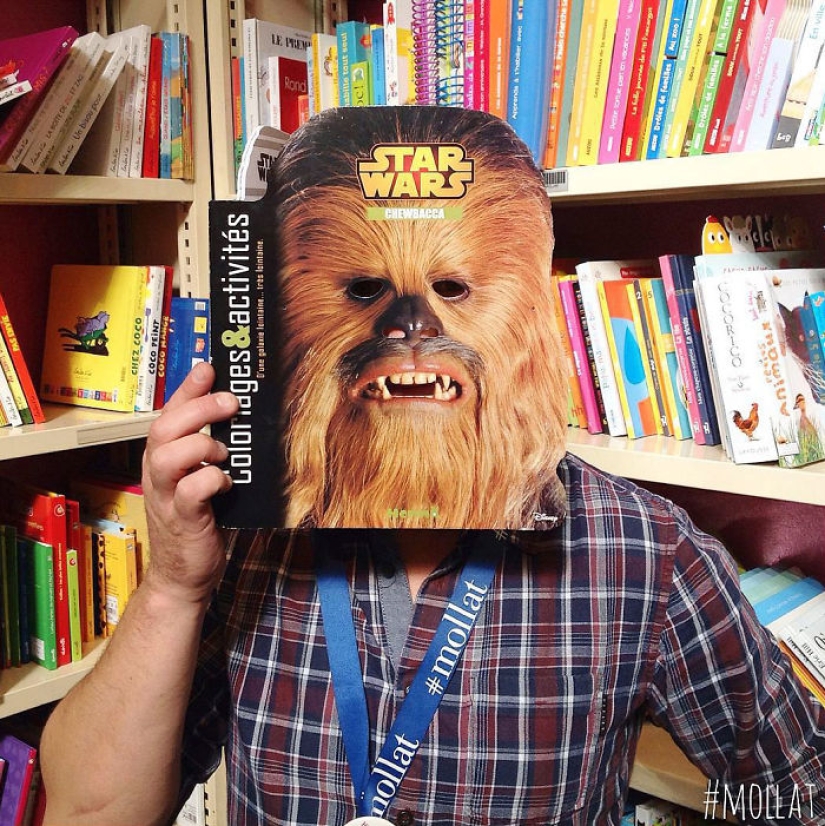 Qué hacen los vendedores con los libros cuando no tienen nada que hacer Qué hacen los vendedores con los libros cuando no tienen nada que hacer