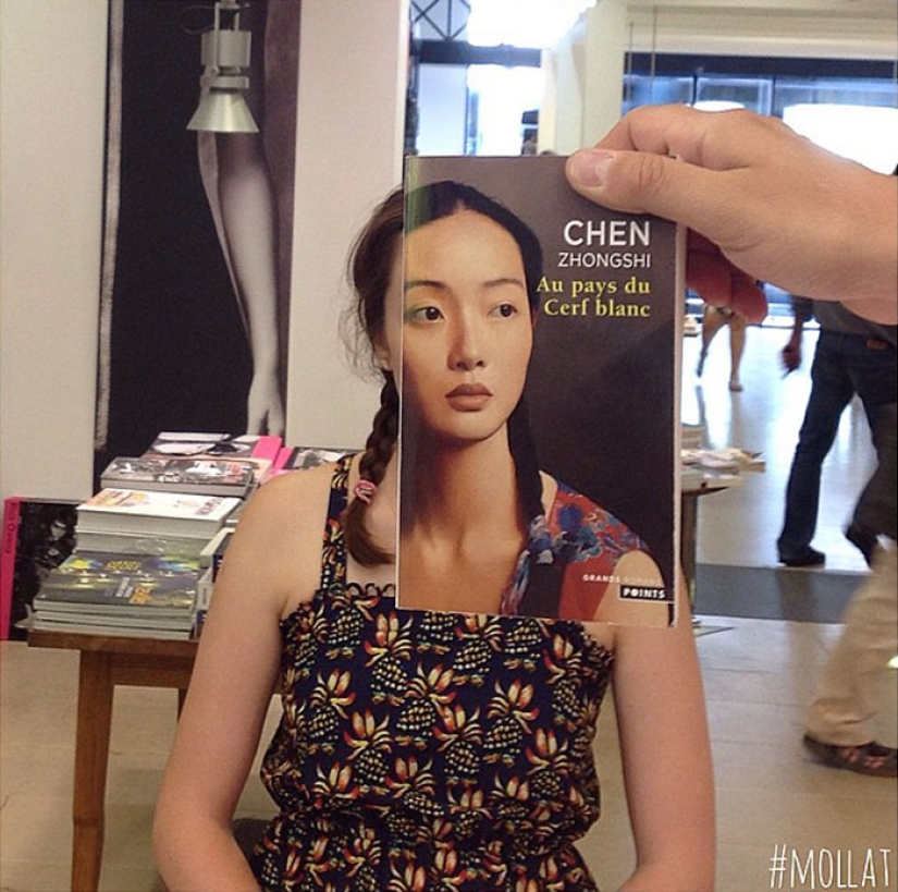 Qué hacen los vendedores con los libros cuando no tienen nada que hacer Qué hacen los vendedores con los libros cuando no tienen nada que hacer