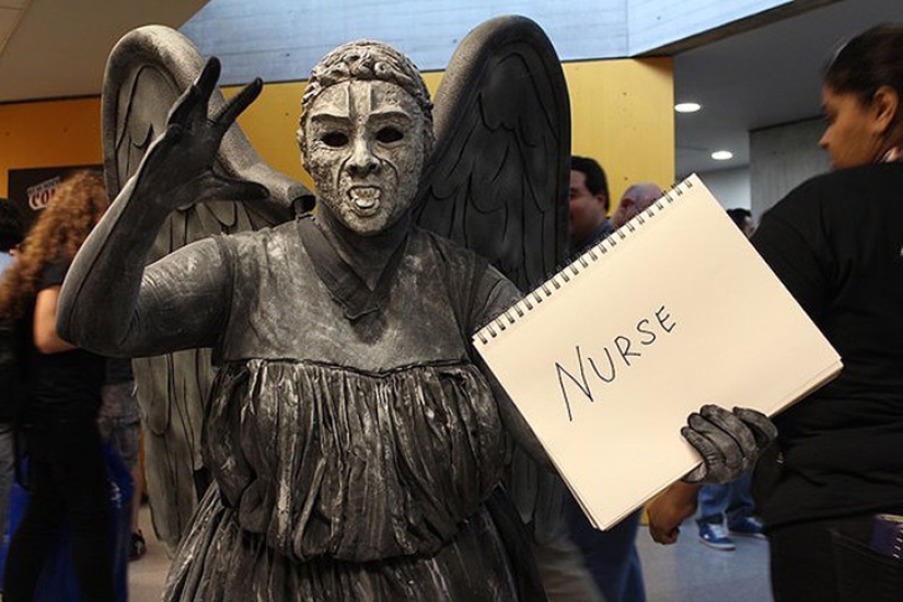 ¿Qué hacen realmente los cosplayers? ¿Qué hacen realmente los cosplayers?