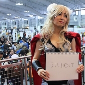¿Qué hacen realmente los cosplayers?