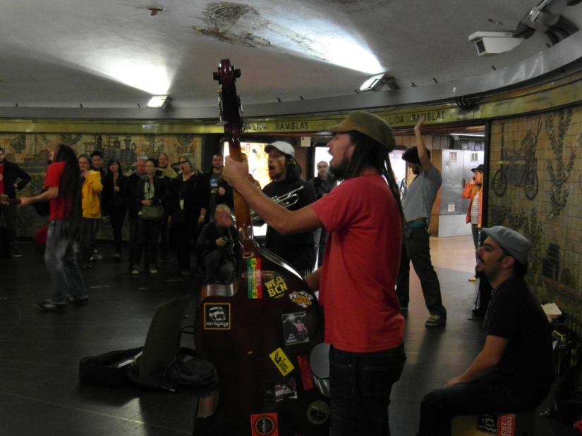 Qué hacer en Barcelona Qué hacer en Barcelona