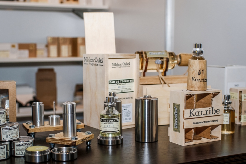 Qué hacer en una exposición de cosméticos profesionales si no trabajas en un salón de belleza