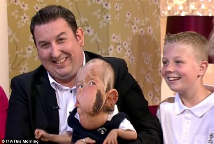 ¿Qué hay de nuestro hijo? ¿Qué hay de nuestro hijo?