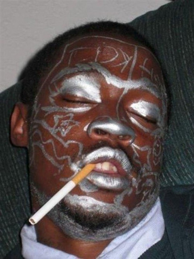 Qué les pasa a los que se desmayan en una fiesta antes que nadie