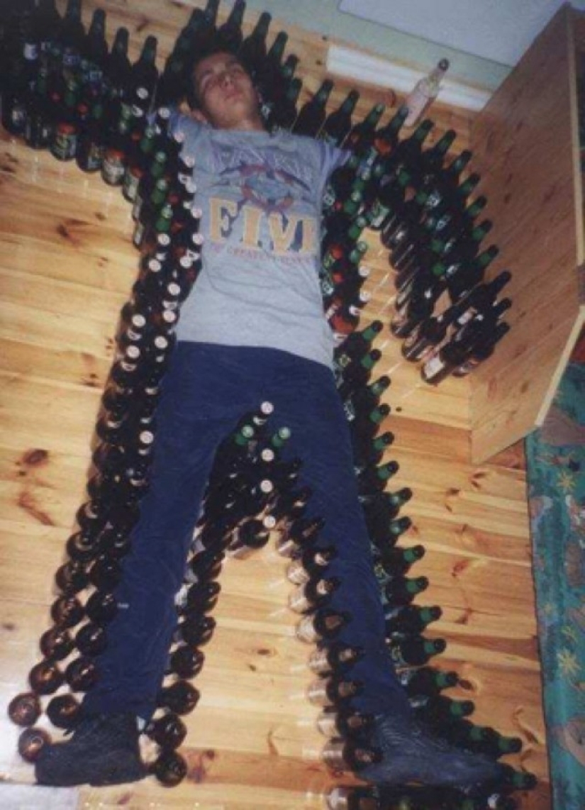 Qué les pasa a los que se desmayan en una fiesta antes que nadie