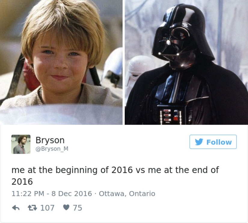 Qué nos hizo el 2016 Qué nos hizo el 2016