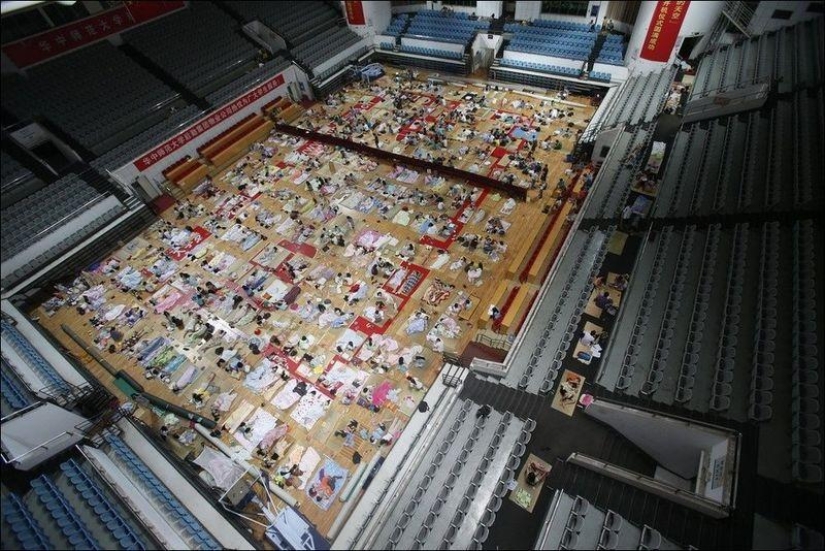 ¿Qué salva a los estudiantes chinos del calor? ¿Qué salva a los estudiantes chinos del calor?