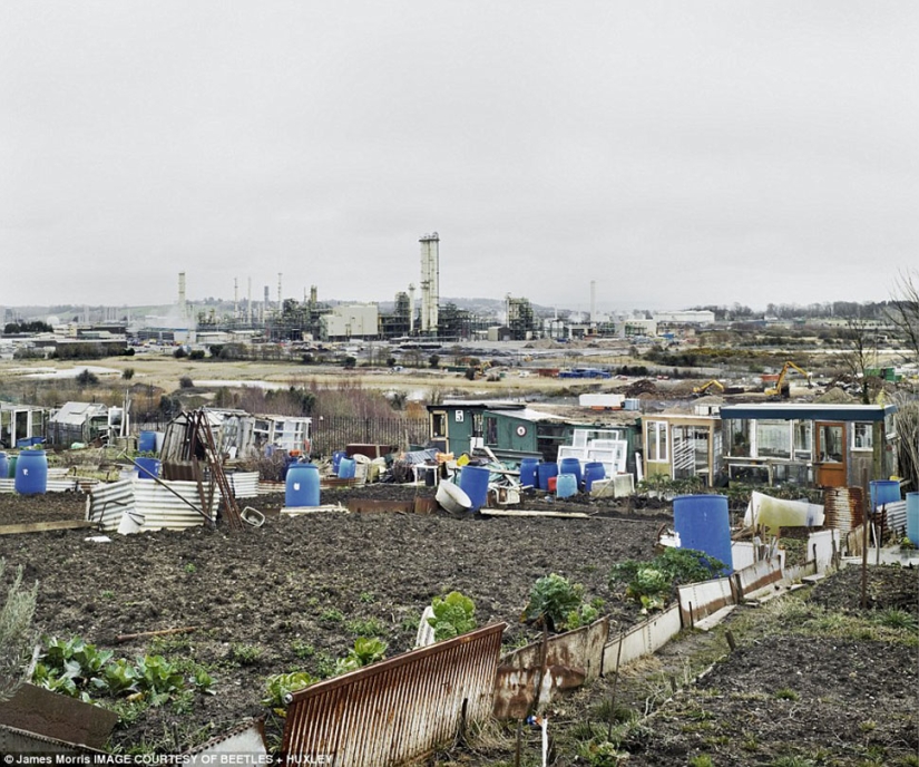 Qué significa ser británico: una exposición fotográfica sobre la vida cotidiana de las islas desde la década de 1920