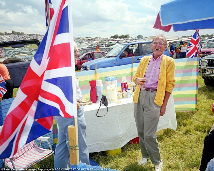 Qué significa ser británico: una exposición fotográfica sobre la vida cotidiana de las islas desde la década de 1920