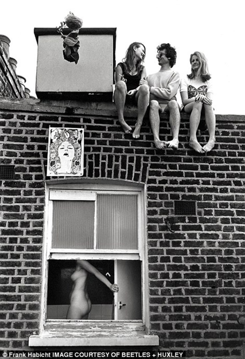 Qué significa ser británico: una exposición fotográfica sobre la vida cotidiana de las islas desde la década de 1920