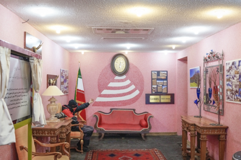 Qué sucede en las estaciones de esquí de Irán Qué sucede en las estaciones de esquí de Irán