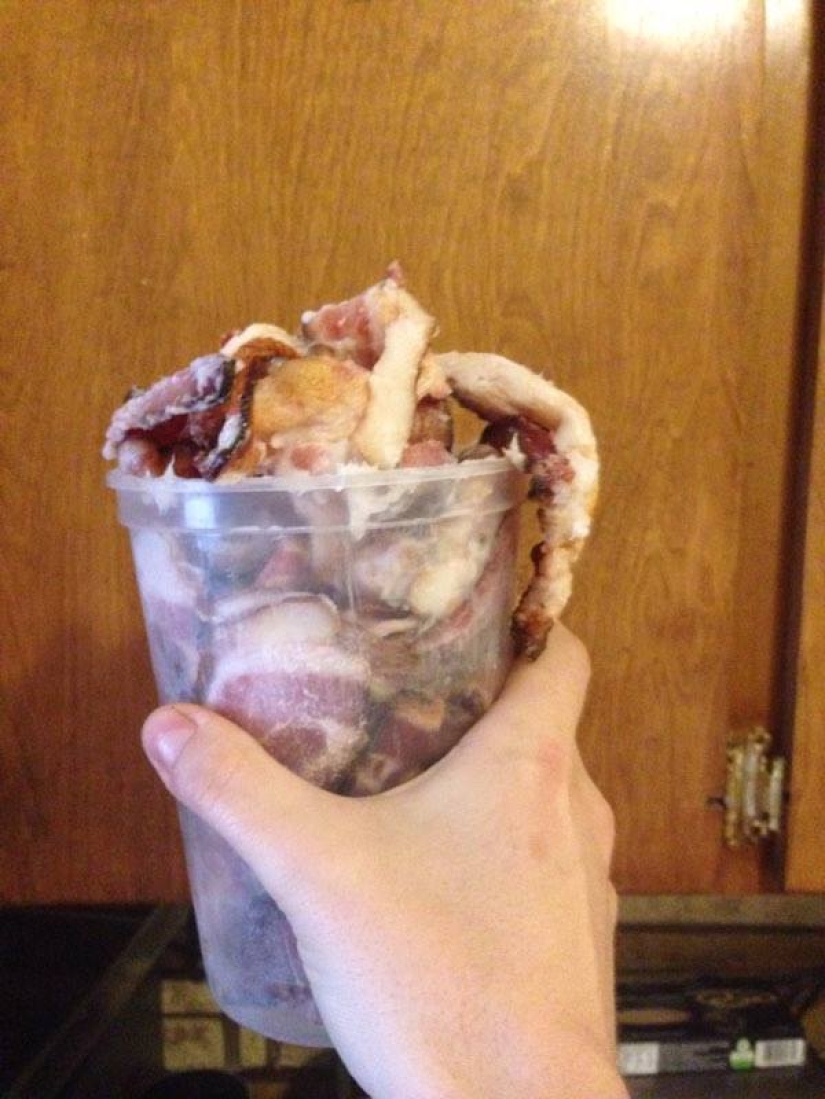 Que tengas un buen bueppetit: desastres culinarios de los usuarios de Reddit