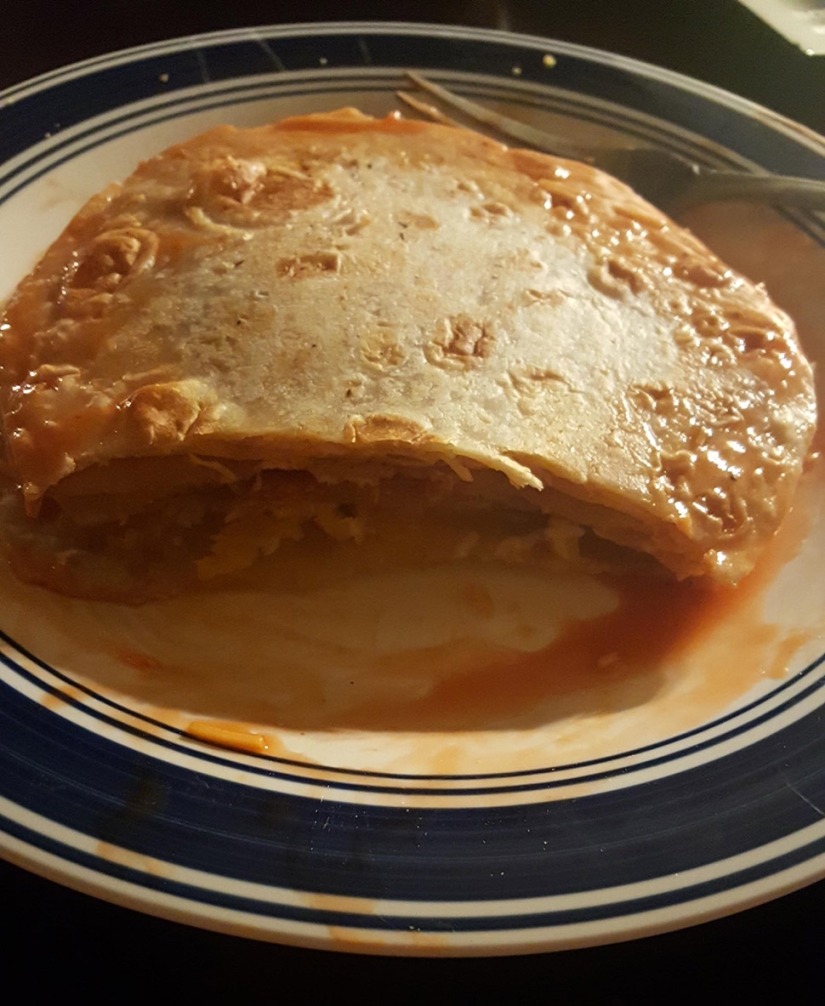 Que tengas un buen bueppetit: desastres culinarios de los usuarios de Reddit