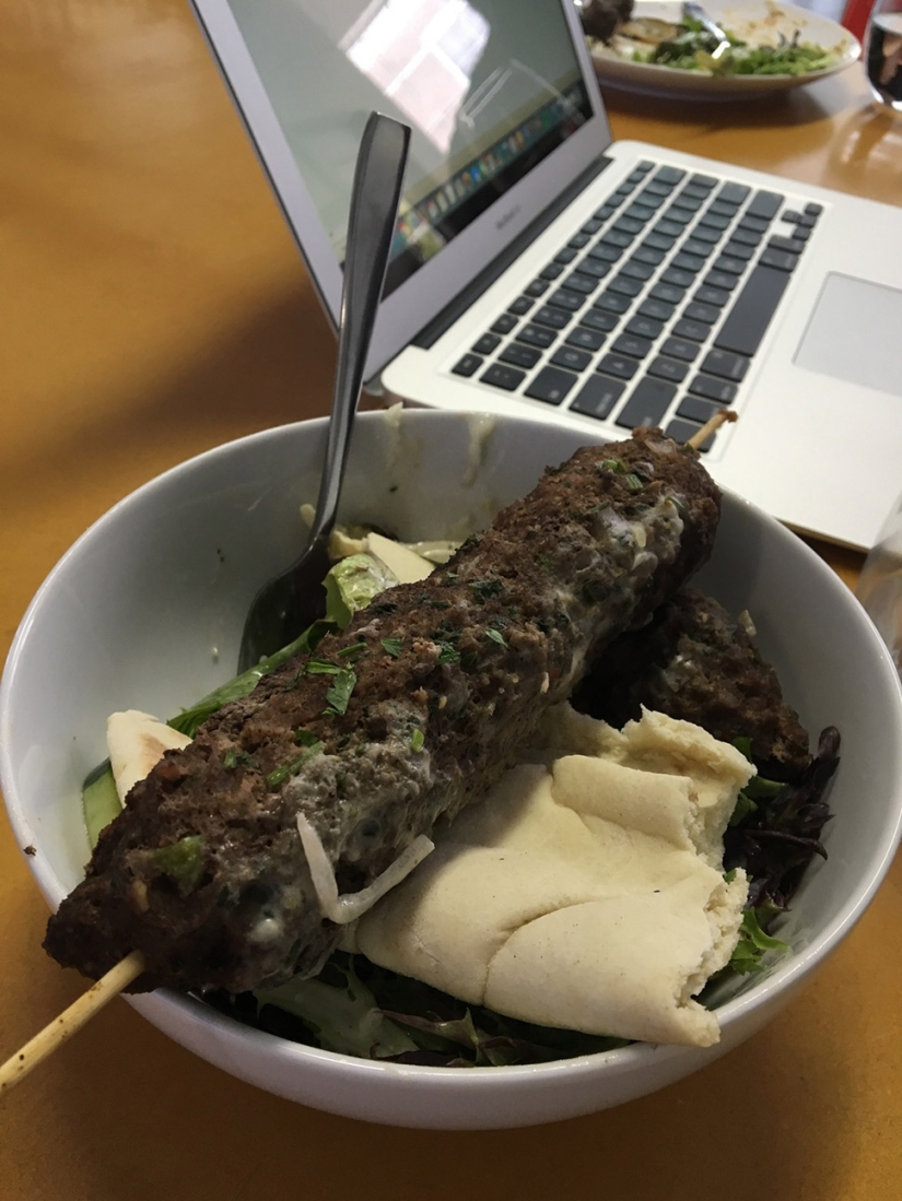 Que tengas un buen bueppetit: desastres culinarios de los usuarios de Reddit