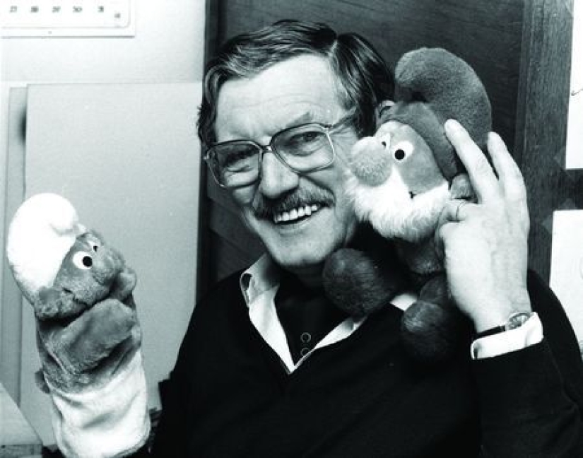 Qué tipo de enanos: 6 datos "azules" sobre los pitufos