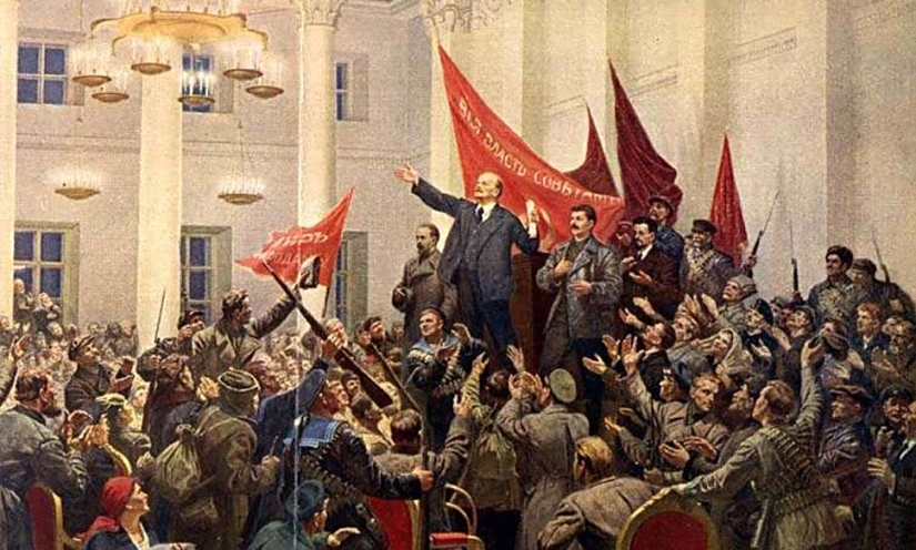 Qué tipo de teléfono inteligente usarían los revolucionarios Qué tipo de teléfono inteligente usarían los revolucionarios