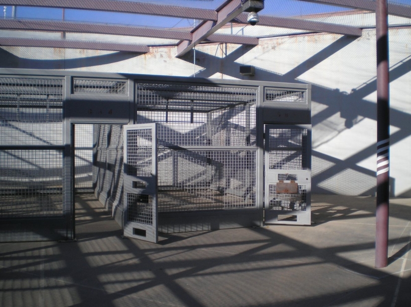 Qué tipo de vida le espera al capo de la droga El Chapo en la prisión más dura de Estados Unidos