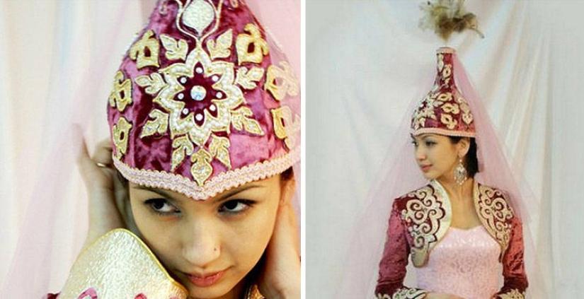 ¿Qué visten las novias del mundo?