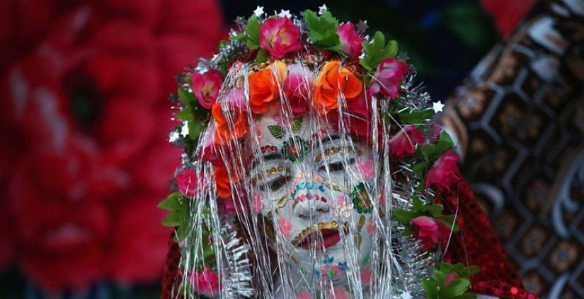 ¿Qué visten las novias del mundo?