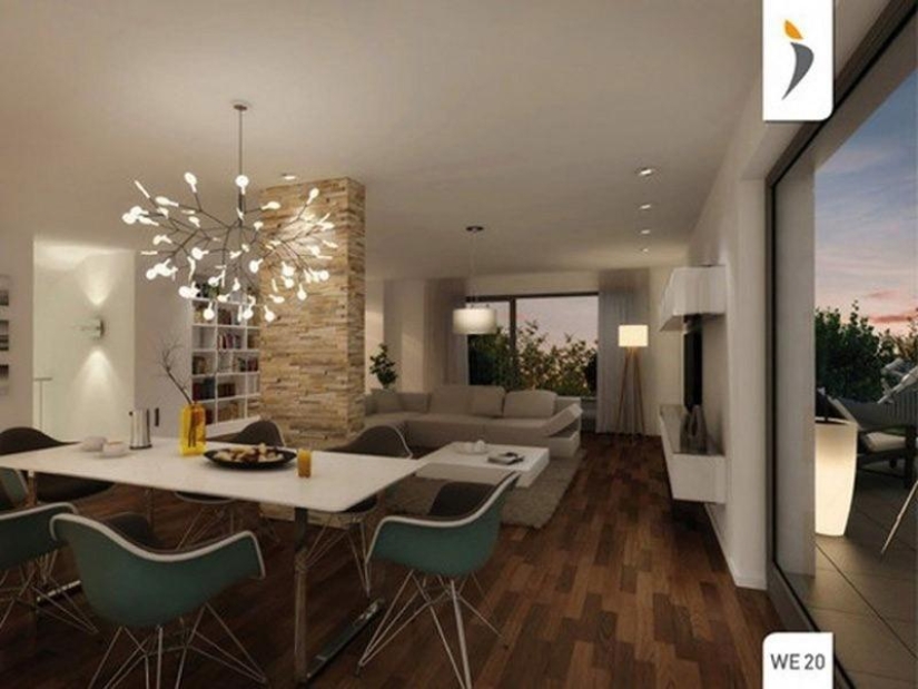 ¿Qué vivienda por el mismo importe puedes comprar en diferentes países del mundo?