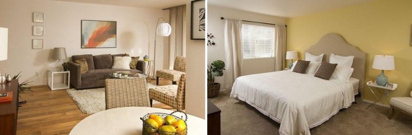 ¿Qué vivienda se puede alquilar por mil dólares en varias ciudades de Estados Unidos?