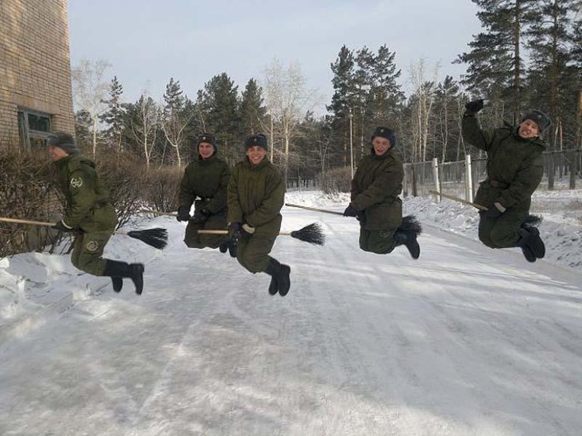 Quidditching es el nuevo photomem