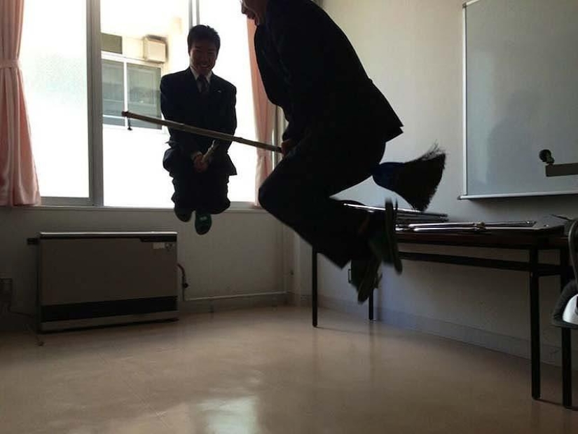 Quidditching es el nuevo photomem