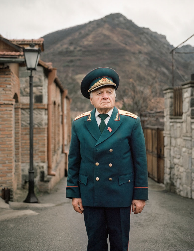 Quién apoya a Stalin en su Georgia natal en 2017 Quién apoya a Stalin en su Georgia natal en 2017