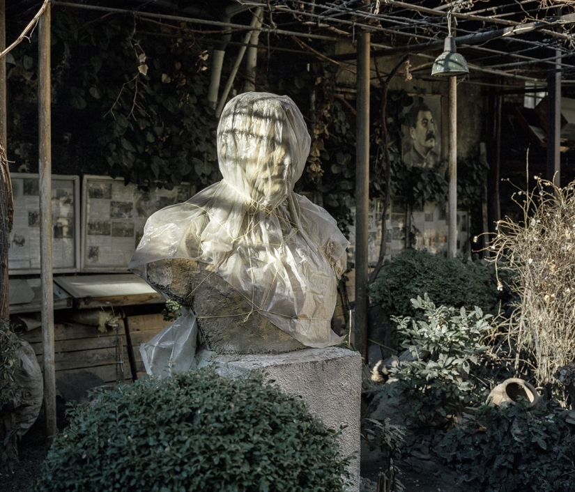 Quién apoya a Stalin en su Georgia natal en 2017 Quién apoya a Stalin en su Georgia natal en 2017