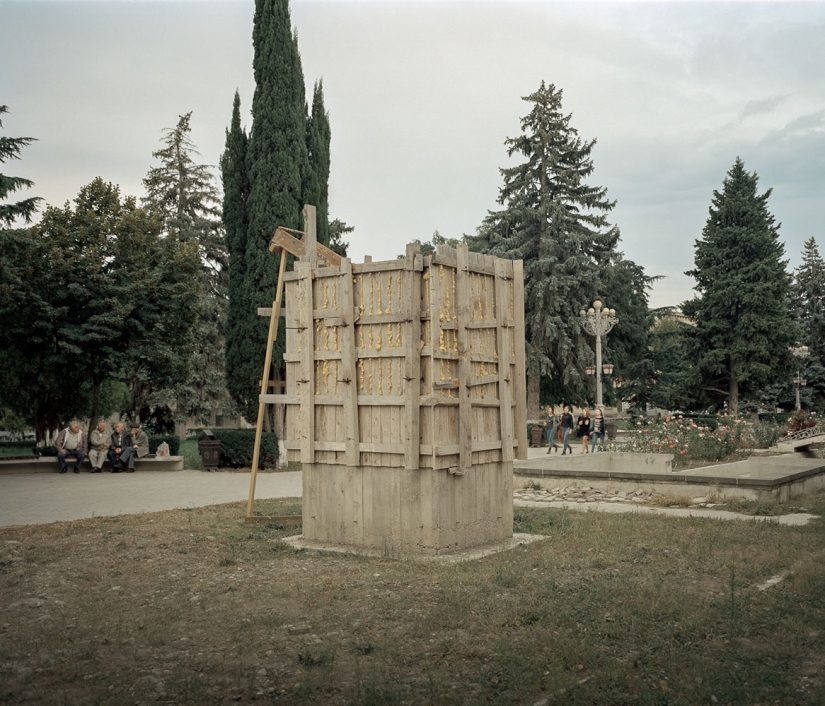 Quién apoya a Stalin en su Georgia natal en 2017 Quién apoya a Stalin en su Georgia natal en 2017