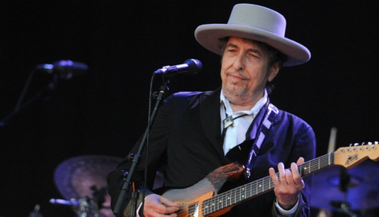 Quién es Bob Dylan y por qué le dieron el Premio Nobel