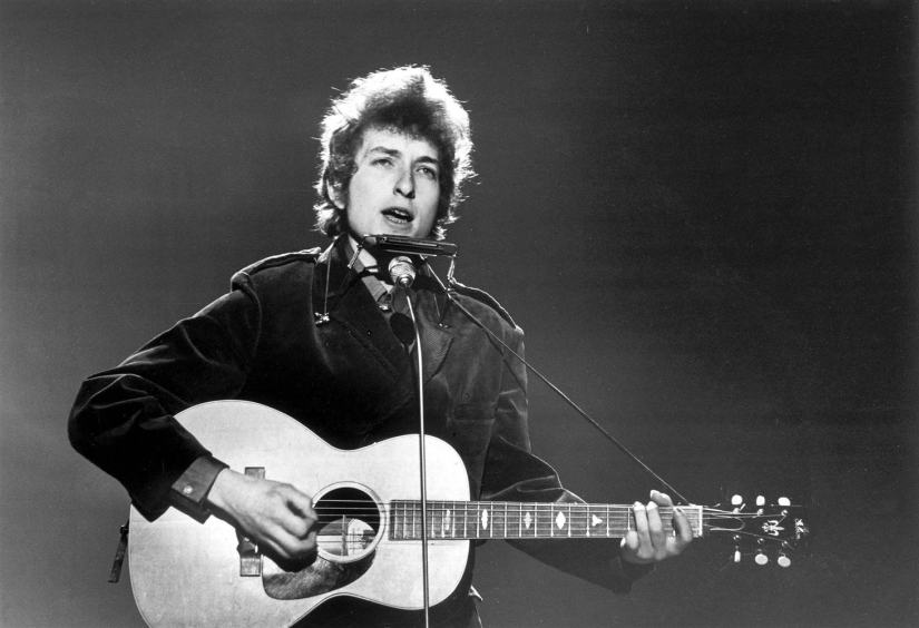 Quién es Bob Dylan y por qué le dieron el Premio Nobel Quién es Bob Dylan y por qué le dieron el Premio Nobel