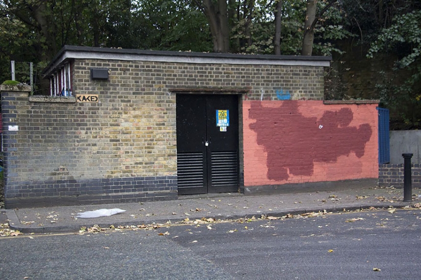 Quién gana: el experimento de un artista callejero con las autoridades se ha completado con éxito