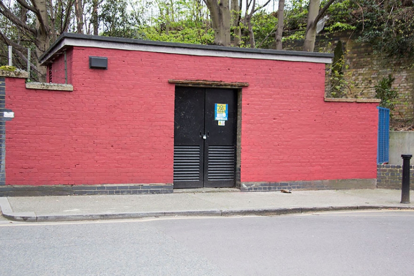 Quién gana: el experimento de un artista callejero con las autoridades se ha completado con éxito