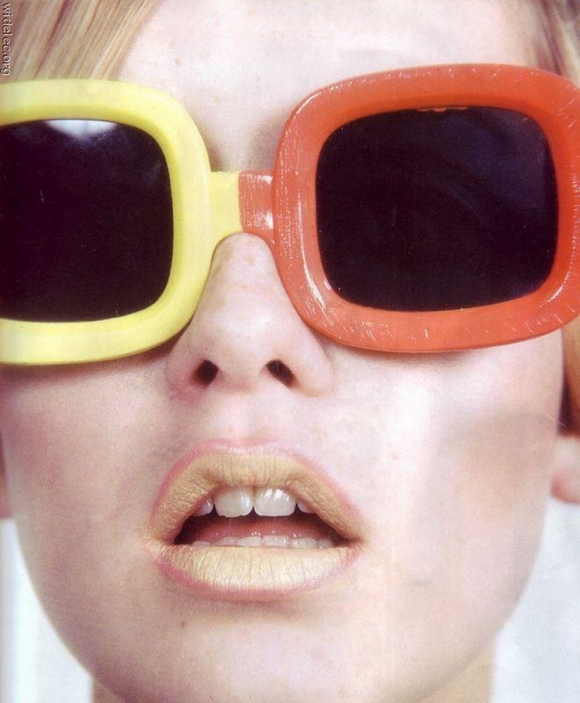 ¿Quién introdujo la moda para modelos delgados?