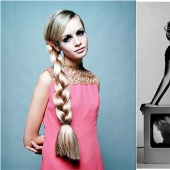 ¿Quién introdujo la moda para modelos delgados?