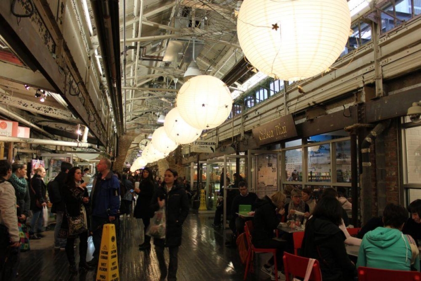 Quien no trabaja, come