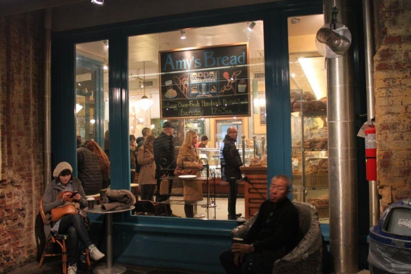 Quien no trabaja, come