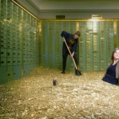 ¿Quieres nadar en dinero?