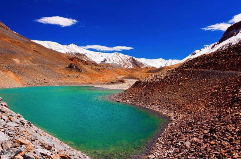 quiero ir a la india