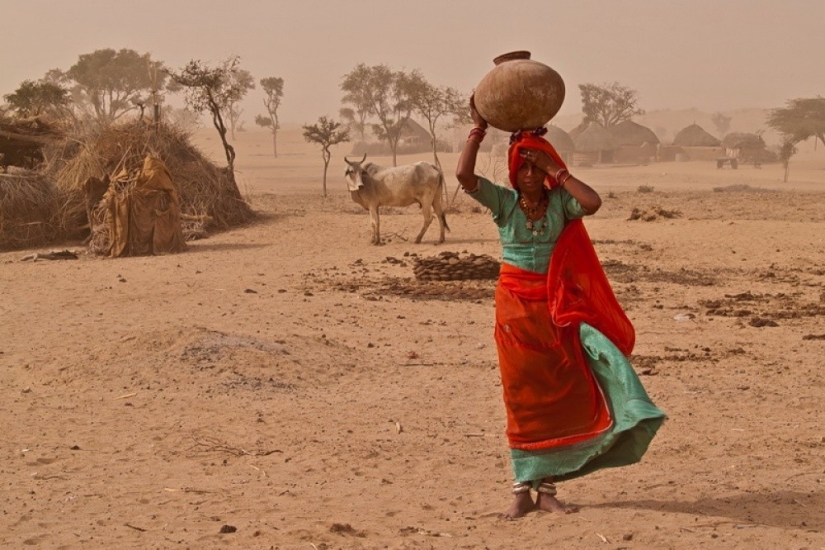 quiero ir a la india