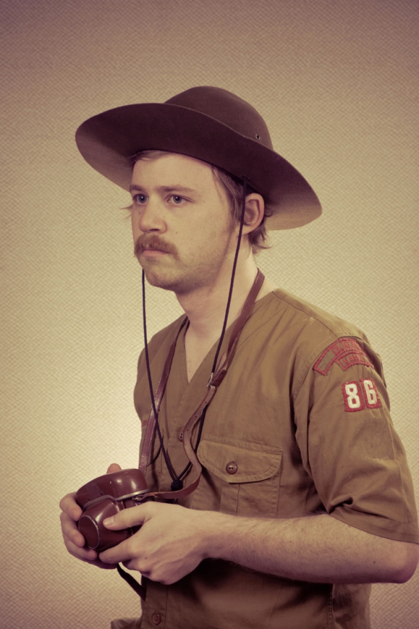 Quítate, quítame, fotógrafo