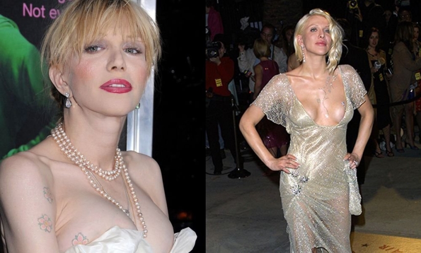 Raised skirt, saggy neckline and 8 more high-profile failures of stars Raised skirt, saggy neckline and 8 more high-profile failures of stars