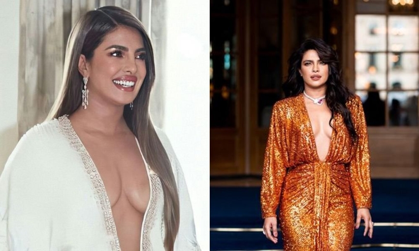 Raised skirt, saggy neckline and 8 more high-profile failures of stars Raised skirt, saggy neckline and 8 more high-profile failures of stars