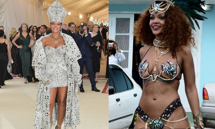 Raised skirt, saggy neckline and 8 more high-profile failures of stars Raised skirt, saggy neckline and 8 more high-profile failures of stars