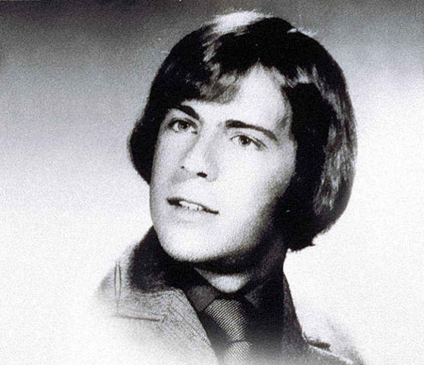 Rare celebrity photos