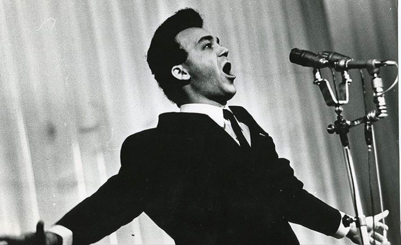 Rare photos in memory of the singer: his childhood, adolescence and youth of Joseph Kobzon