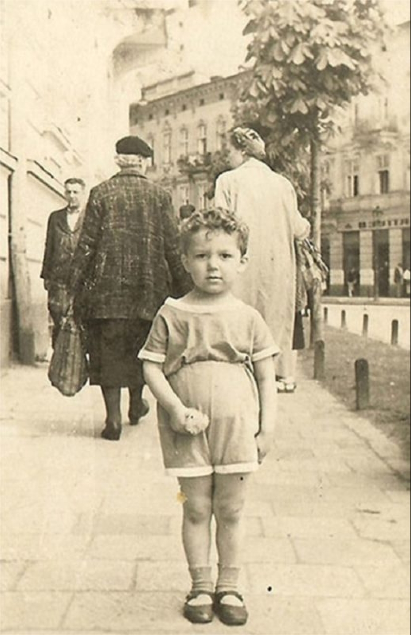 Rare photos in memory of the singer: his childhood, adolescence and youth of Joseph Kobzon